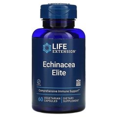 Life Extension Echinacea Elite 60 капсул Ехінацея