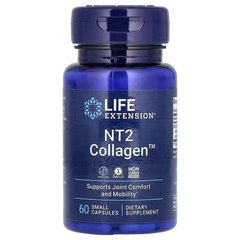Life Extension NT2 Collagen 60 капсул Колаген